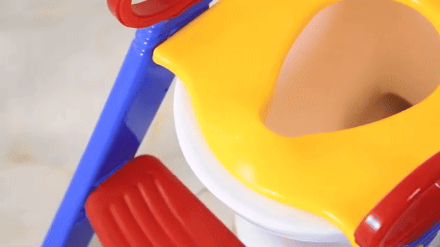 Children Toilet Ladder