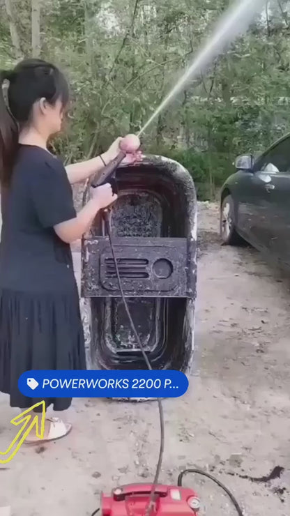 Multifunctional Foam Car Wash Water Gun