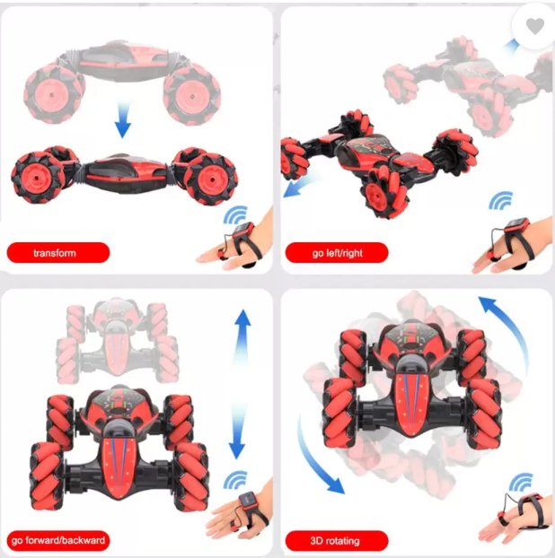 RC with Control Watch ©